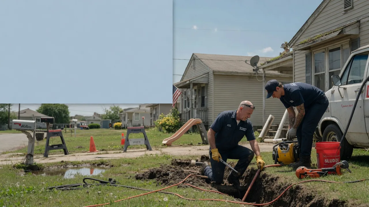 Emergency Plumber in Honey Grove, TX near me